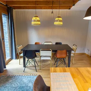 Tres Ossos Vacacional Apartamento La Molina Alp