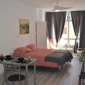Mary Sánchez Loft Apartamento Las Palmas de Gran Canaria