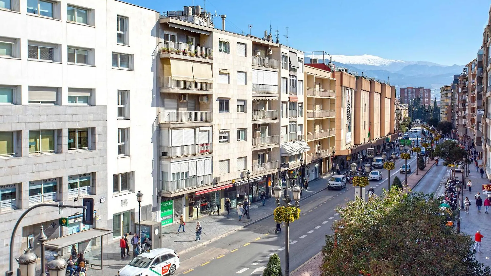Genteel Home Puerta Real Granada 0*,  Spain