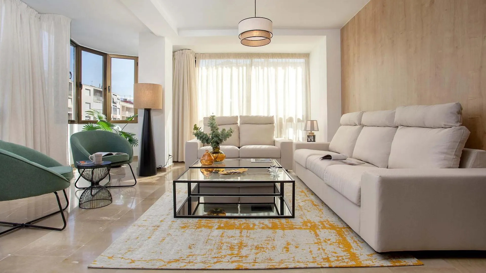 Genteel Home Puerta Real location