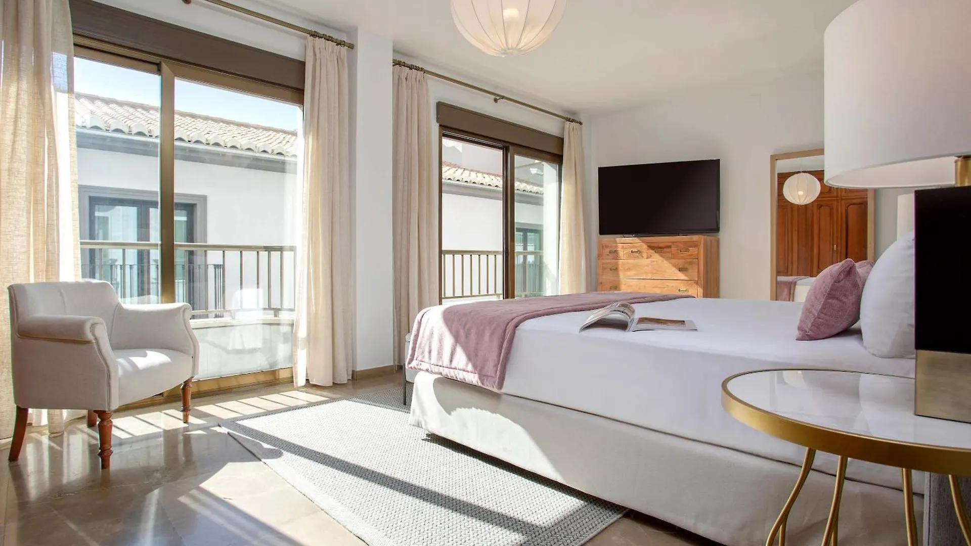 Apartment Genteel Home Puerta Real Granada Spain