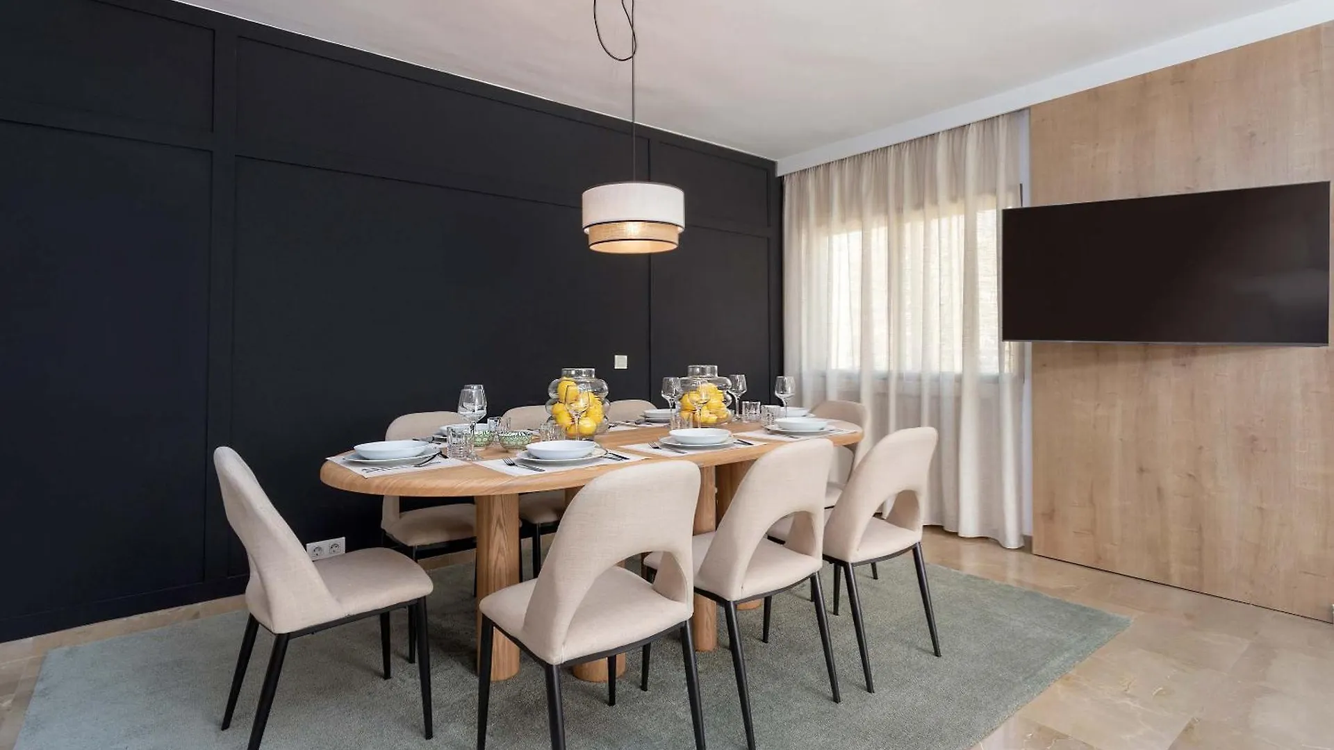 Genteel Home Puerta Real Granada Apartment
