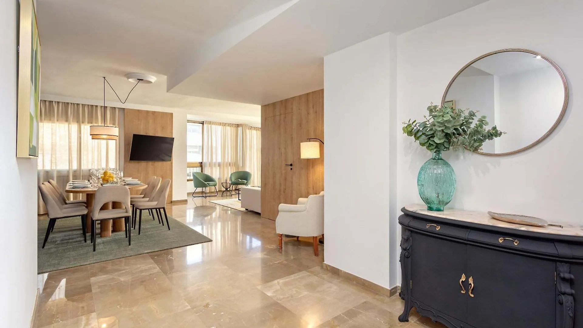 Genteel Home Puerta Real Granada Apartment