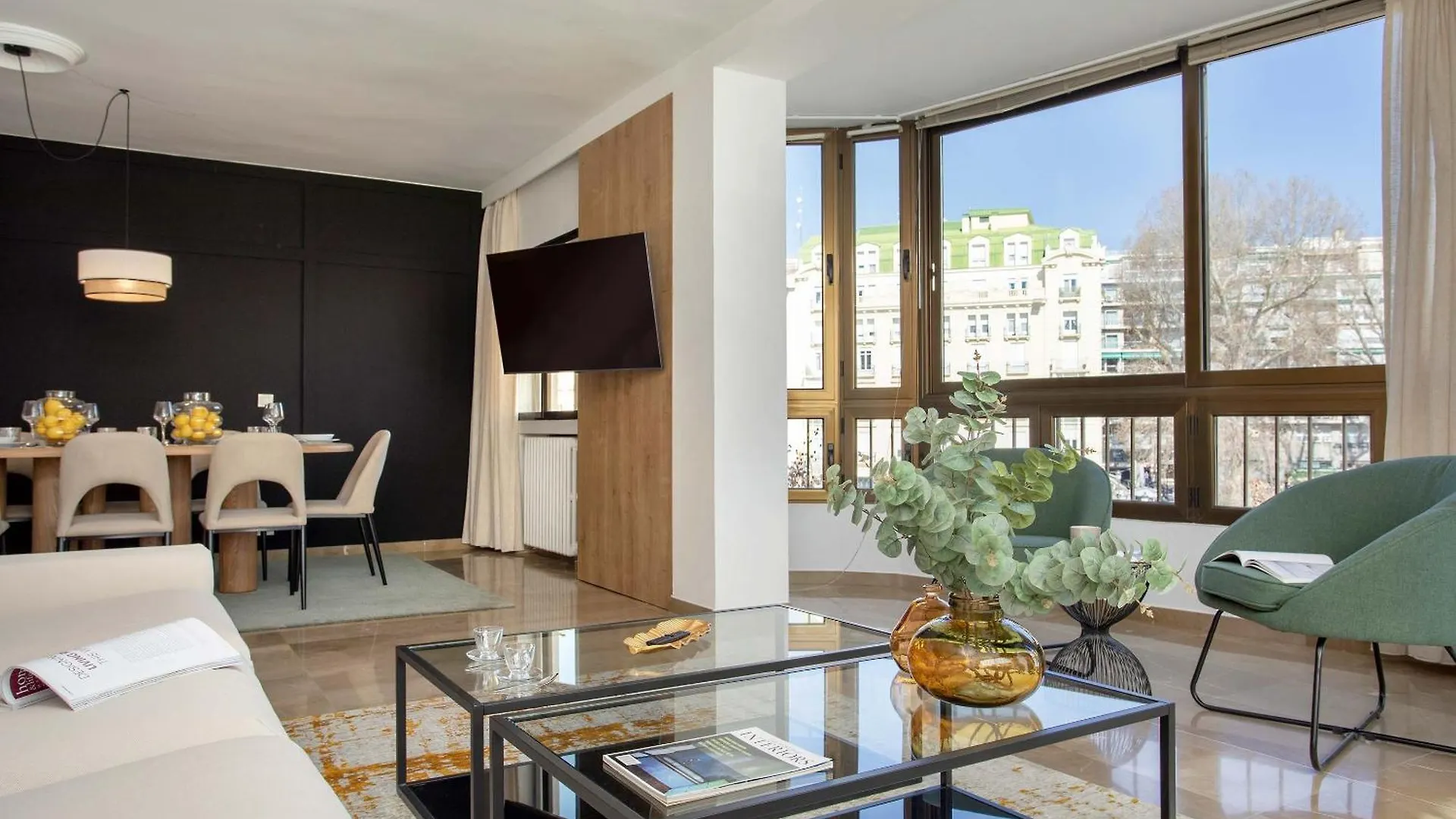 Apartment Genteel Home Puerta Real Granada