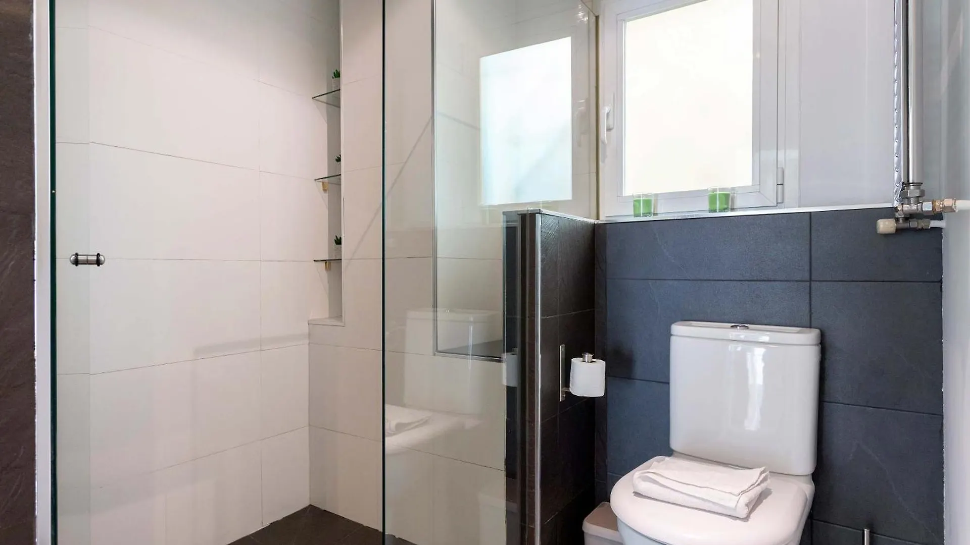 Genteel Home Puerta Real Granada Apartment