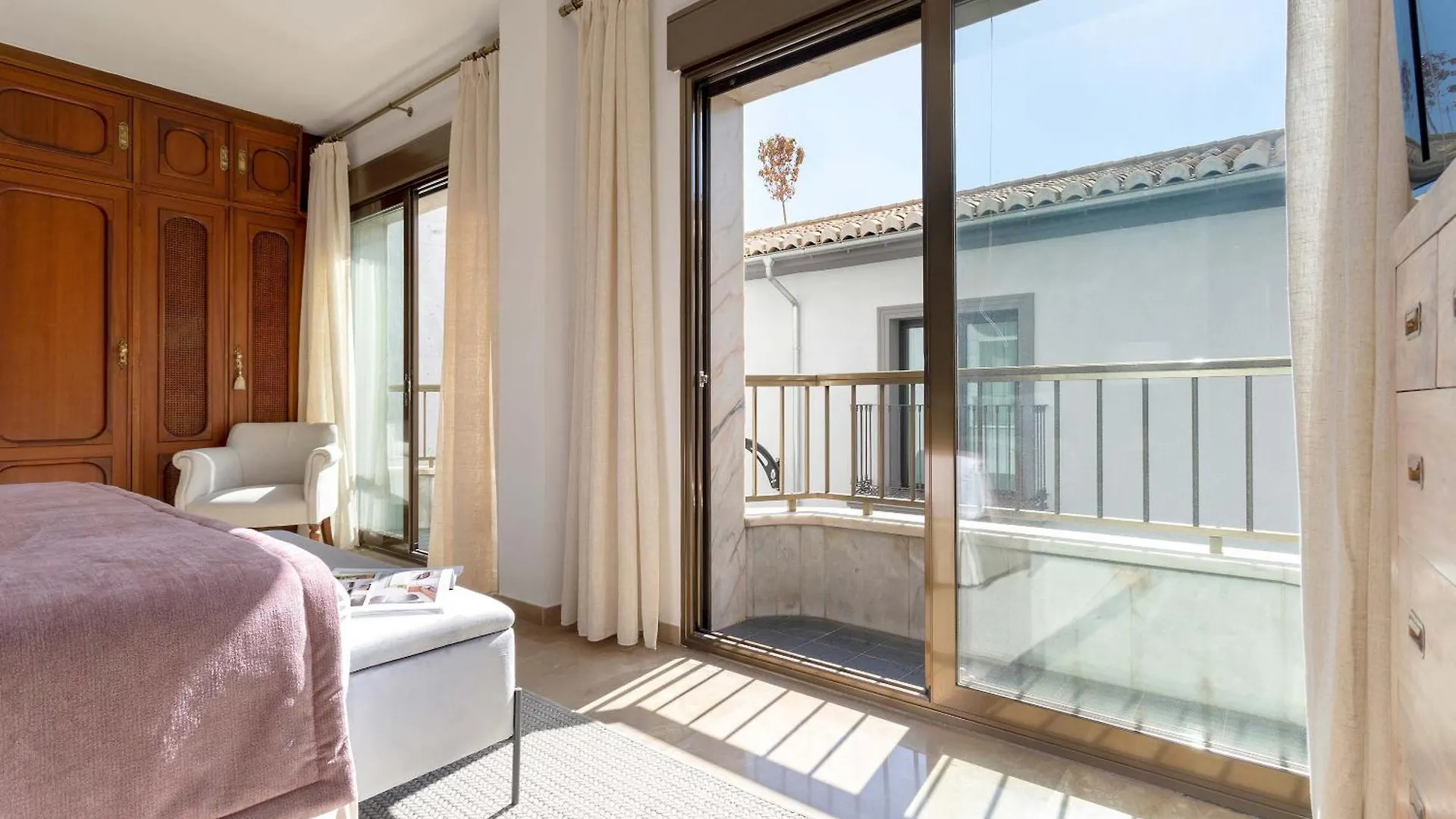 Apartment Genteel Home Puerta Real Granada