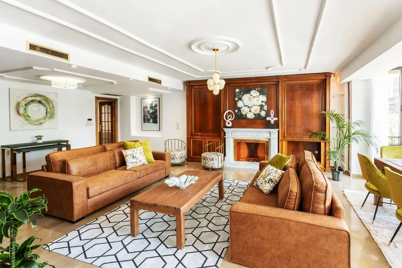 Apartment Genteel Home Puerta Real Granada Spain