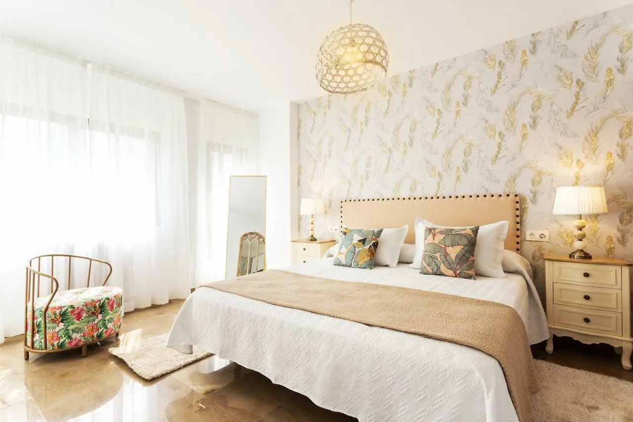 Apartment Genteel Home Puerta Real Granada