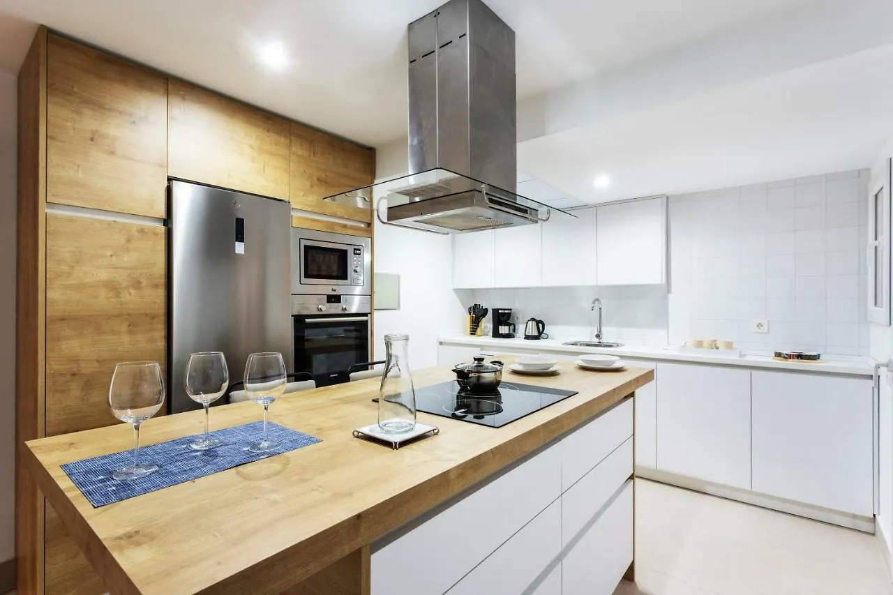Genteel Home Puerta Real Granada Apartment