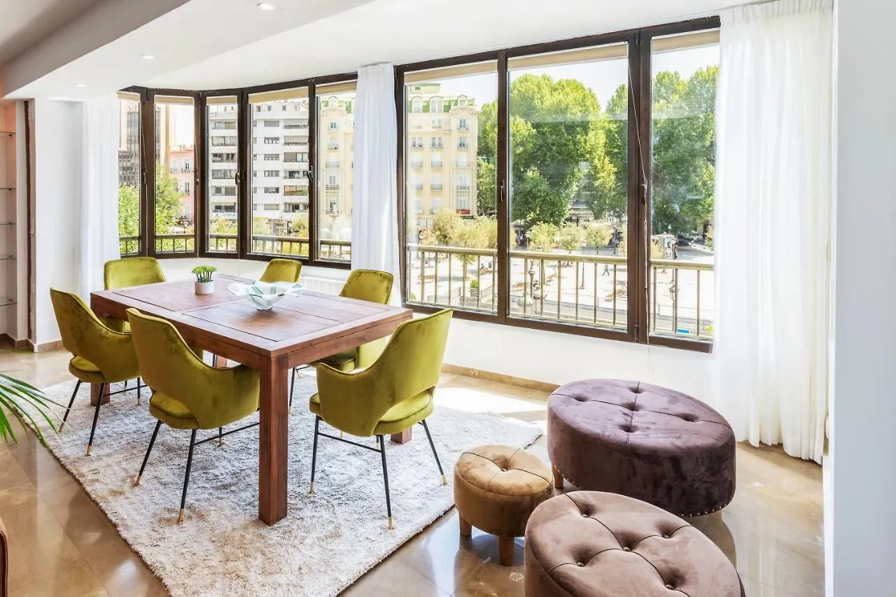 Apartment Genteel Home Puerta Real Granada